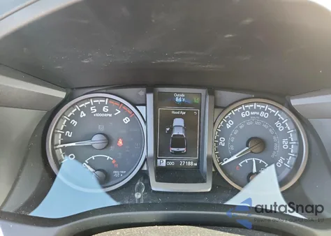 2021 Toyota Tacoma Double Cab z USA, uszkodzony, nr VIN 3TMCZ5ANXMM371308